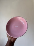 Pink plowl