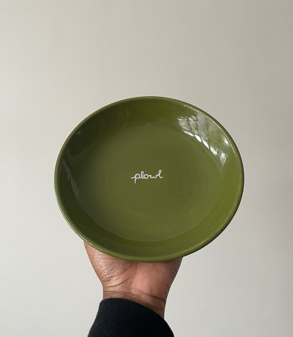 Green Velvet Plowl