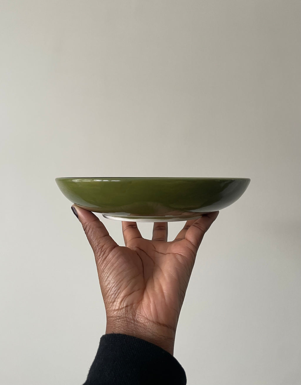Green Velvet Plowl