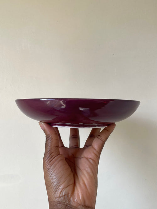 Blueberry Plowl Set of 2