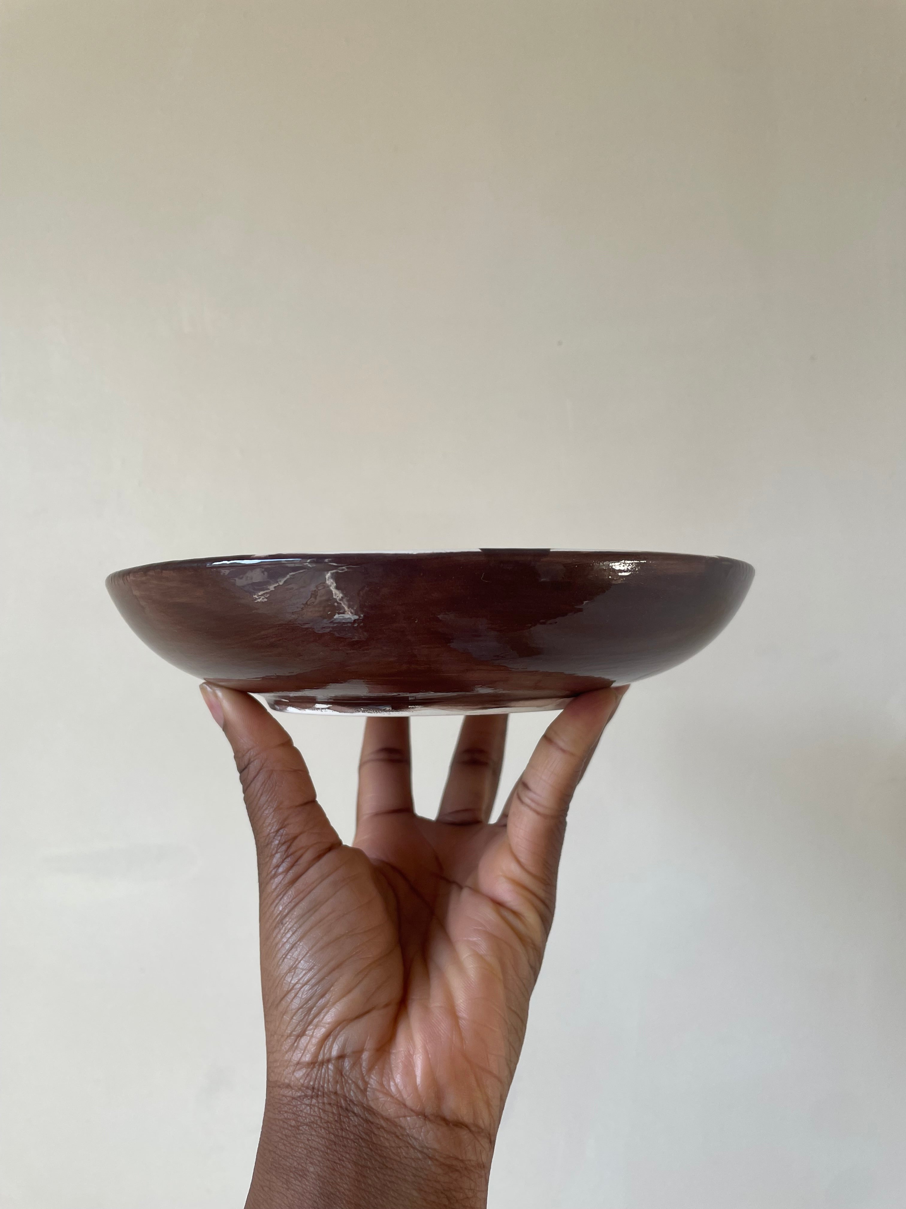 Wavy Checkered Plowl