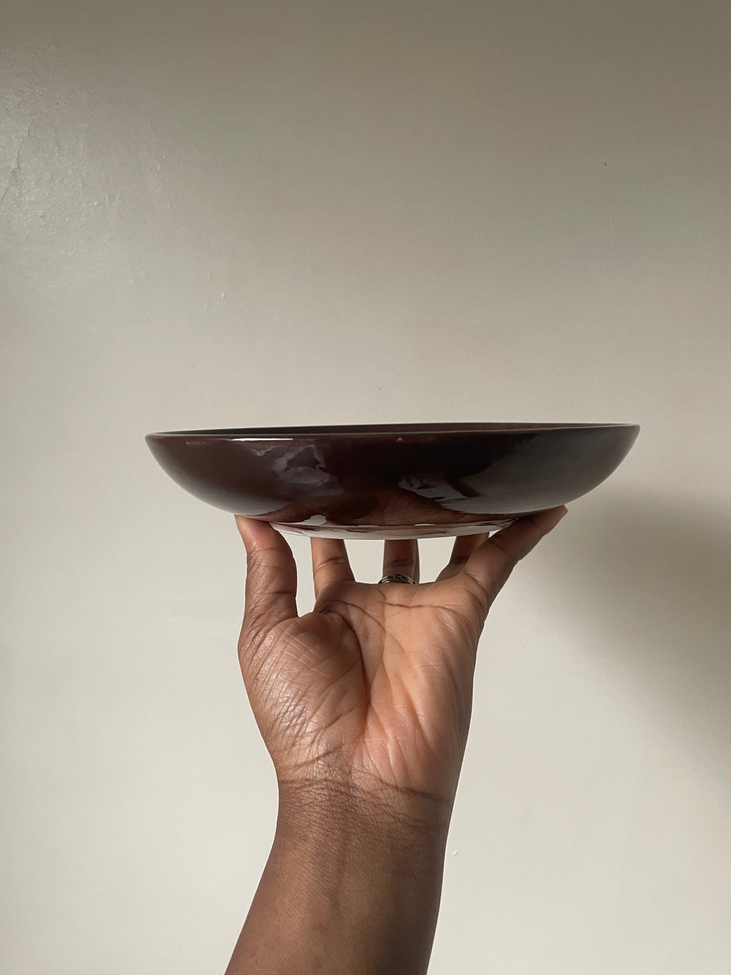 Cocoa plowl — Striation Edition