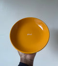 Not So Mellow Yellow Plowl Set of 2