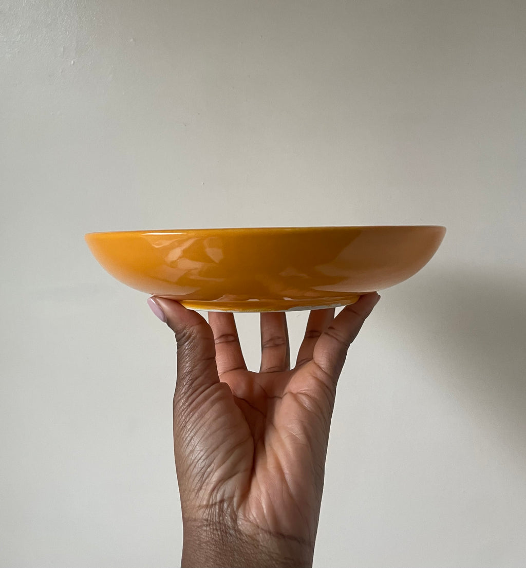 Not So Mellow Yellow Plowl